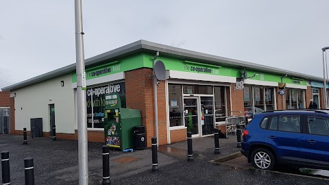 Co-op Food - East Craigs - Barnton