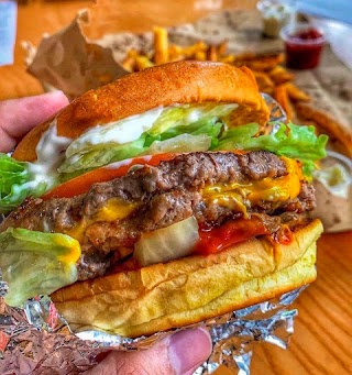 Urban Fresh Burgers & Fries - Halifax