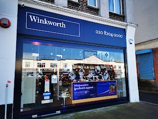 Winkworth Kingsbury Estate Agents