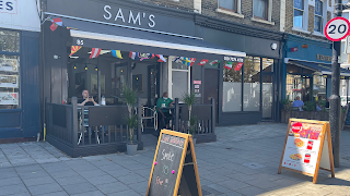 Sam's Cafe