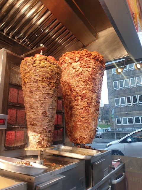 Istanbul Shawarma شاورمەی ئیستانبۆڵ