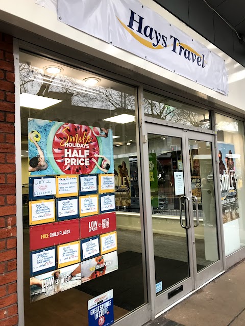 Hays Travel Sutton Coldfield