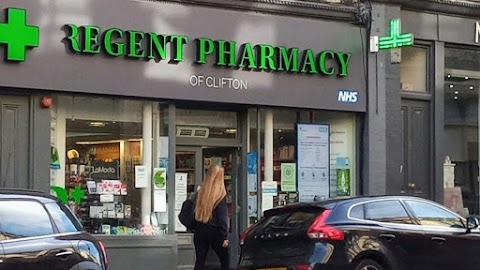 Regent Pharmacy Clifton Bristol