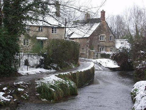 Barn Cottages at Lacock