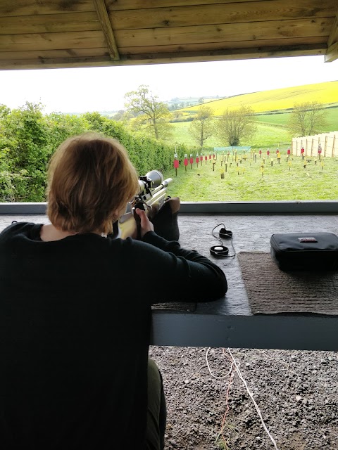 Braces Shooting Range