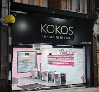 KOKOS Tanning & Nails