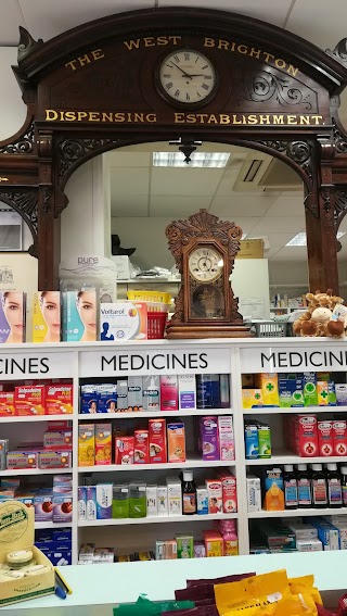 Osbon Pharmacy (Parris & Greening)