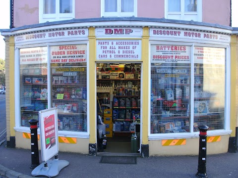 D.M.P Discount Motor Parts Bungay