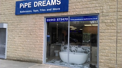 Pipe Dreams Bathrooms Taps Tiles And More