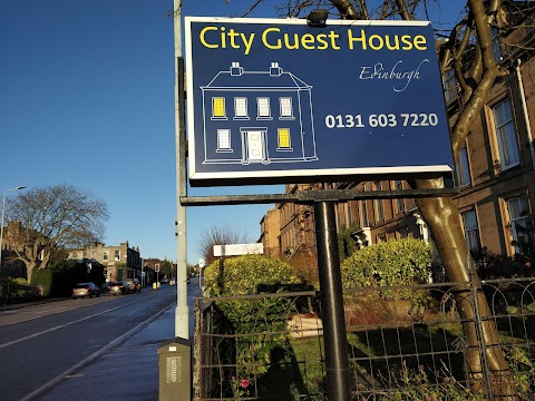 City Guest House Edinburgh