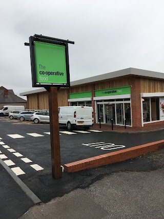 Central Co-op Food - Horsley Woodhouse