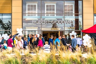 Robert Goddard - Rushden Lakes