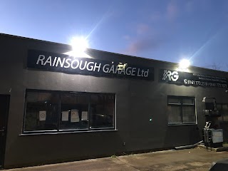 Rainsough Garage Ltd