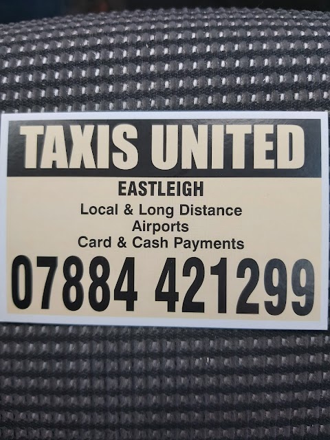 Eastleigh Radio Taxis