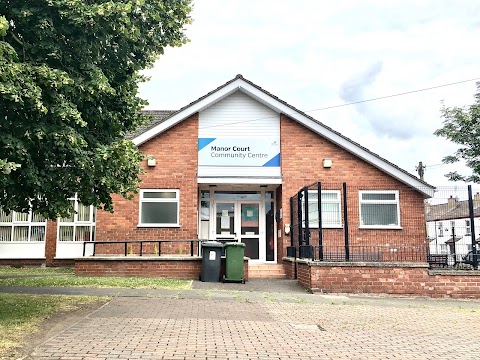 Manor Court Community Centre