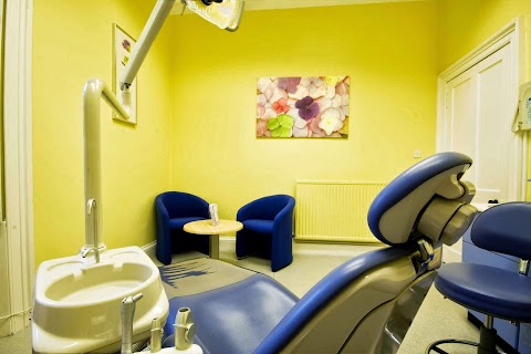 Comely Park Dental Practice Dentist Dunfermline