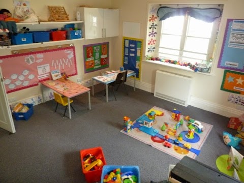 Mama Bear's Day Nursery, Downend Pre-school