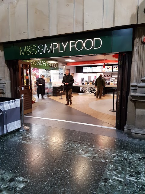 M&S Simply Food