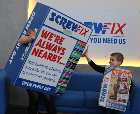 Screwfix Perry Barr