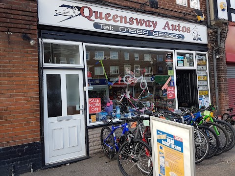 Queensway Auto Accessories & Spares