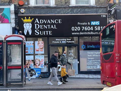 Advance Dental Suite - Accepting New Patients | Private & NHS | Invisalign | Dental Implants | Cosmetic Dentistry | Facial Aesthetics | Dental Hygiene