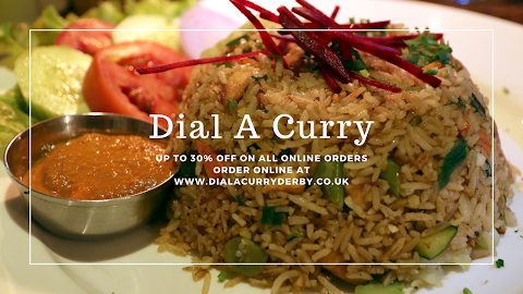 Dial A Curry, Derby