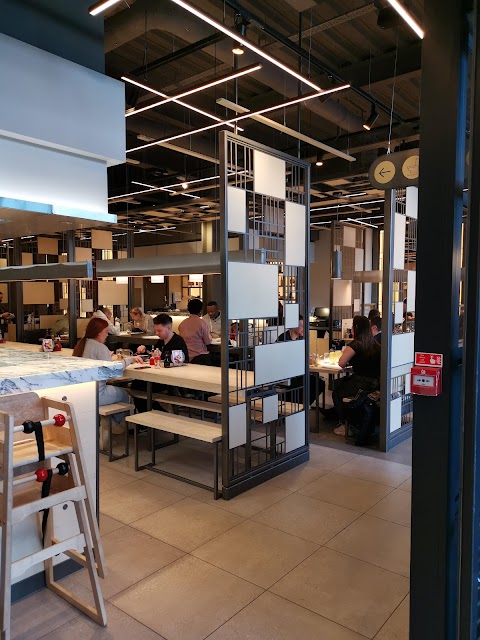 wagamama telford