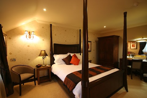 The Three Horseshoes Country Inn & Spa (Leek)