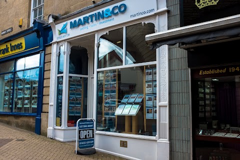 Martin & Co Mansfield Lettings & Estate Agents