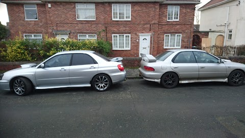 Sheffield Subaru Service