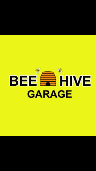 Bee Hive Garage