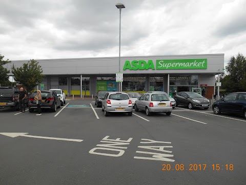 Asda Quinton Supermarket