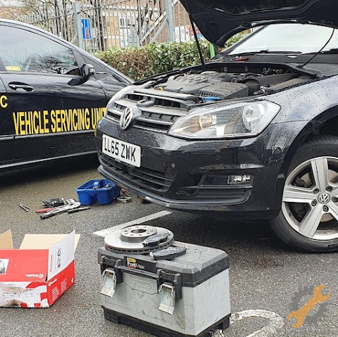 Car Mechanic Battery Replacement Stoke-on-Trent - Mobile