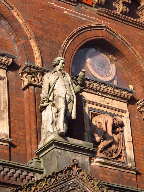 The Wedgwood Institute