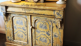 Betty & Beattie's Vintage Interiors