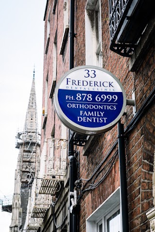 Frederick Dental Clinic Dublin 1