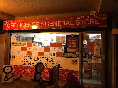 Off Licence & General Store