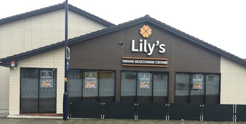 Lily's Indian Vegetarian Cuisine