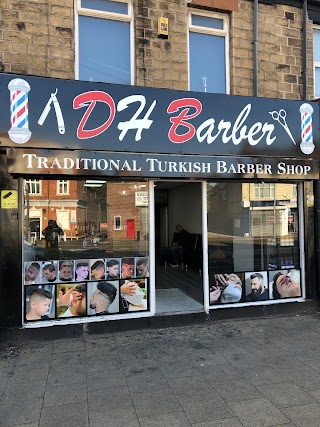 DH Barber: Traditional Turkish Barber Shop