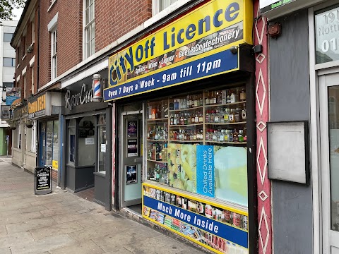 City Off Licence