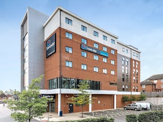 Travelodge Newcastle Under Lyme