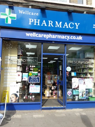 Wellcare Pharmacy + Travel Clinic + Yellow Fever Centre