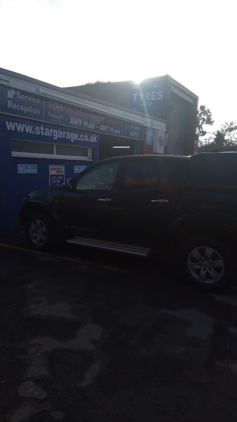 Star Garage