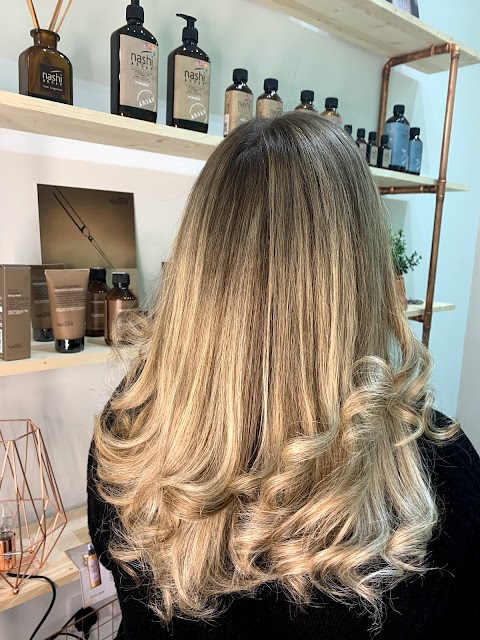 A Blow Dry Bar