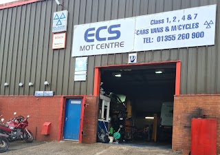 ECS MOT Centre