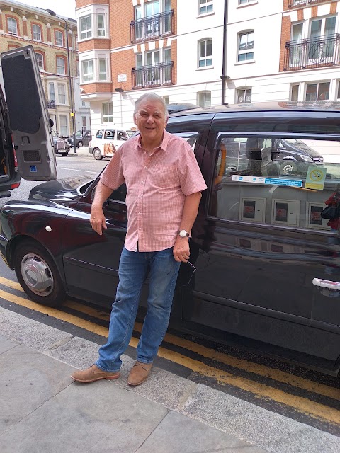 London Black Taxi