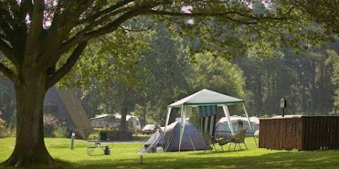 Cannock Chase Camping & Caravanning Club Site