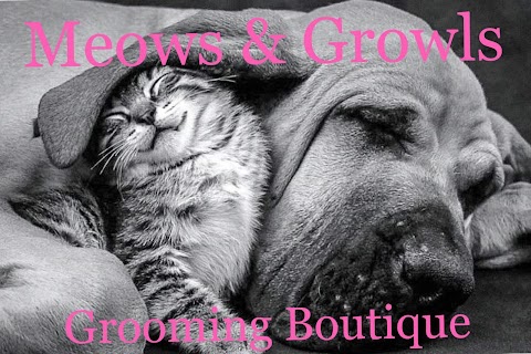 Meows and Growls Grooming Boutique