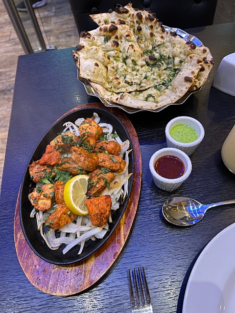 Rubab Restaurant Edinburgh