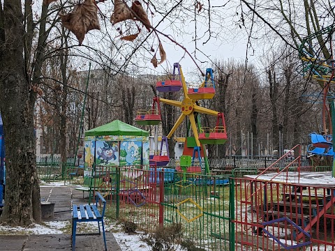 Парк атракціонів